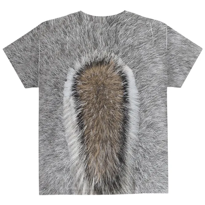 Halloween Costume Squirrel Costume All Over Youth T Shirt sold by Old Glory product image thumbnail 2