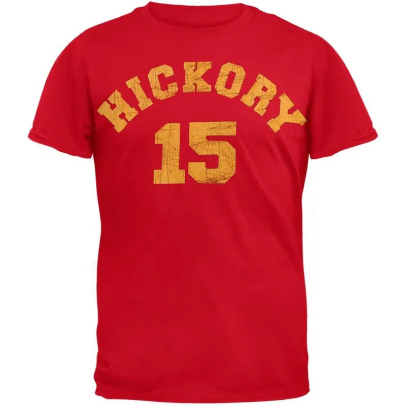 Hoosiers - Hickory 15 Soft T-Shirt sold by Old Glory