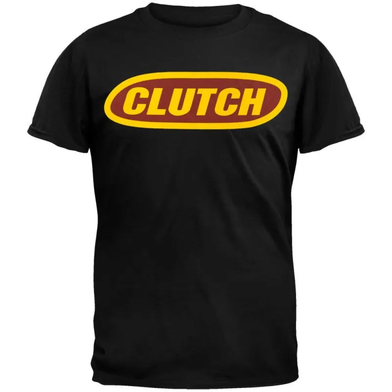 Clutch - Classic Logo T-Shirt sold by Old Glory