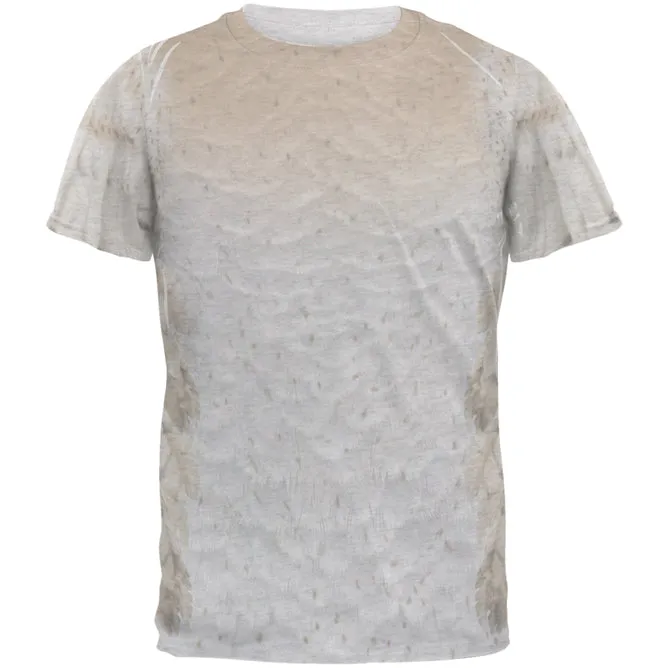 Halloween Barn Owl Costume Mens T Shirt sold by Old Glory