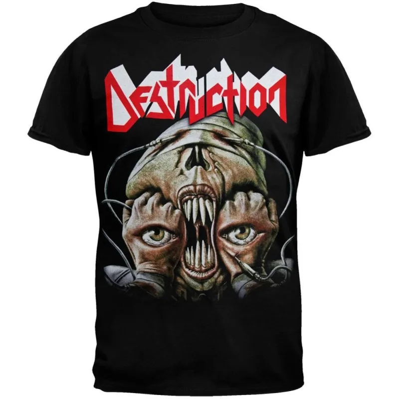 Destruction - Release From Agony T-Shirt sold by Old Glory