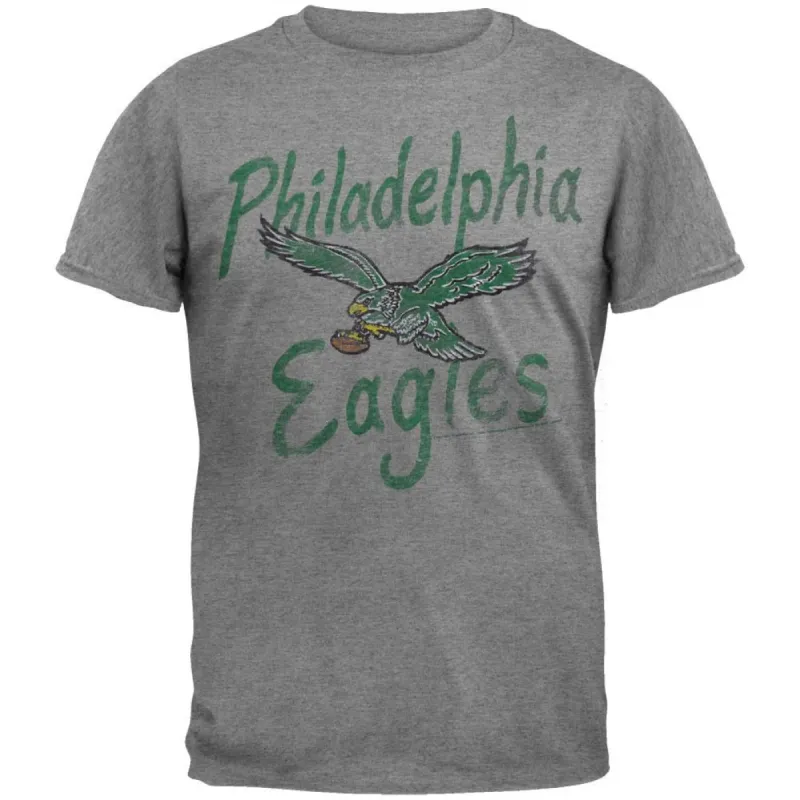 Philadelphia Eagles - Game Day Soft T-Shirt sold by Old Glory
