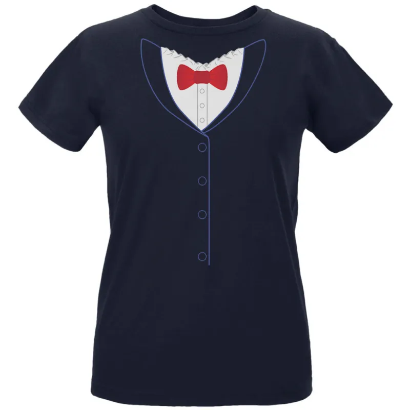 Halloween English British Nanny Costume Womens Organic T Shirt sold by Old Glory