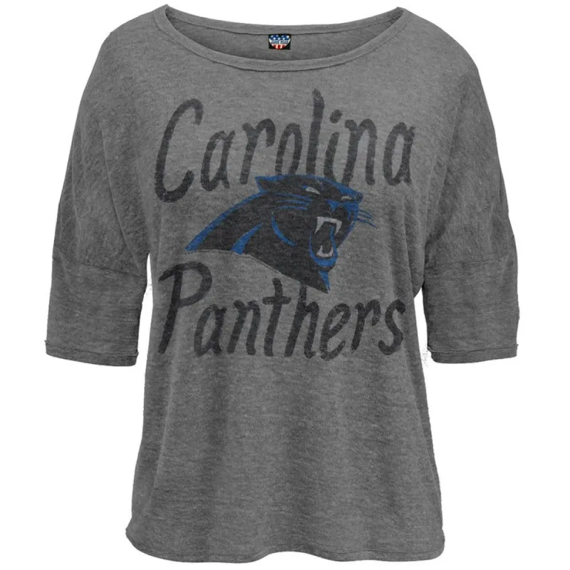 Carolina Panthers - Game Day Juniors T-Shirt sold by Old Glory