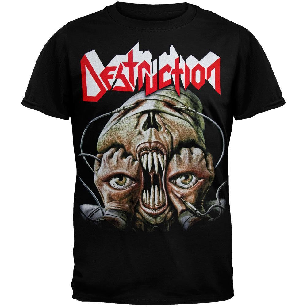 Destruction - Release From Agony T-Shirt sold by Old Glory