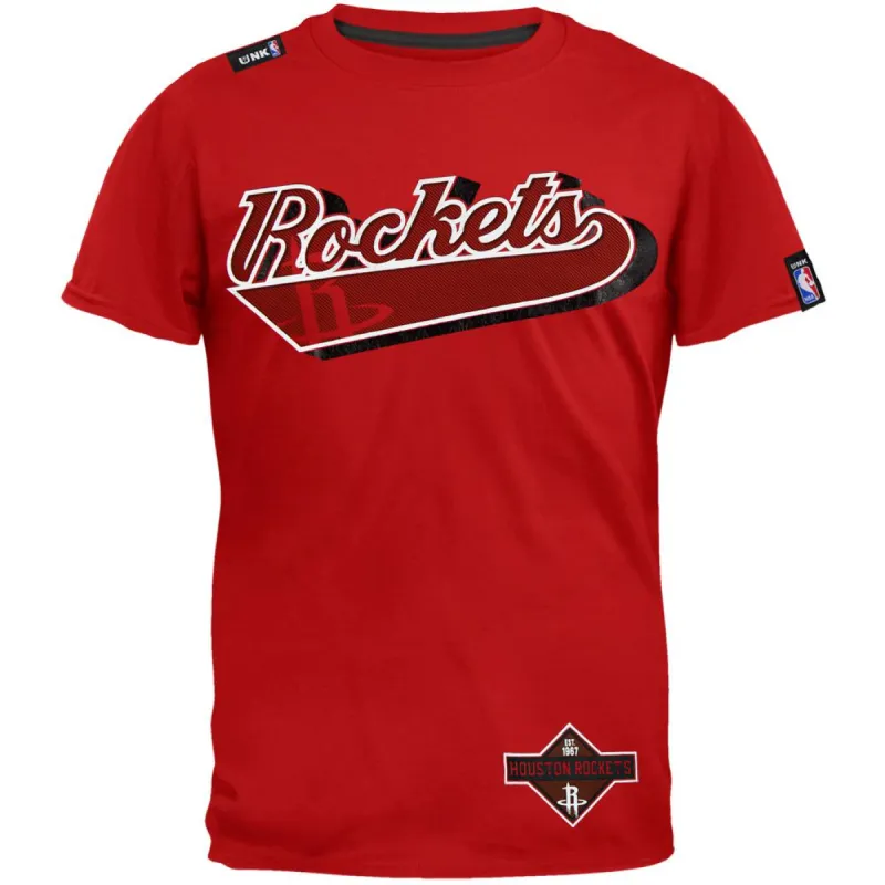 Houston Rockets - Dugout T-Shirt sold by Old Glory