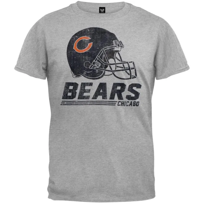 Chicago Bears - Marksmen Premium T-Shirt sold by Old Glory