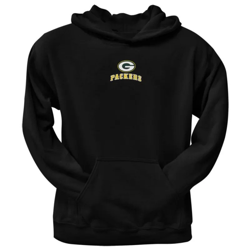 Green Bay Packers - Running Back Black Hoodie sold by Old Glory