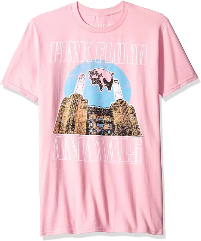 Pink Floyd - Animals Mens T Shirt sold by Old Glory