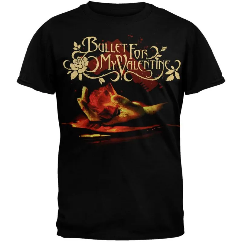 Bullet For My Valentine - DOA Youth T-Shirt made by Old Glory