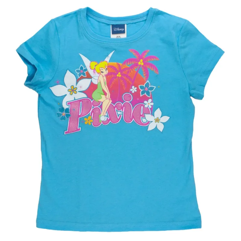 Tinkerbell - Pixie Girl's T-Shirt sold by Old Glory