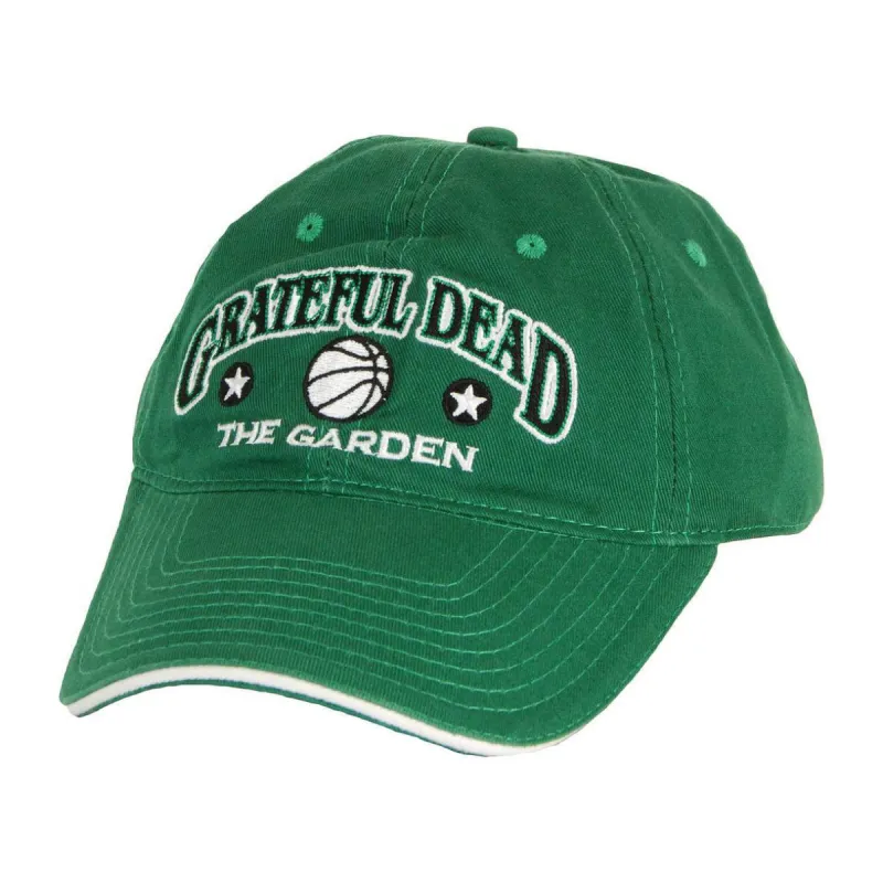 Grateful Dead - The Garden Mens Adjustable Baseball Cap sold by Old Glory