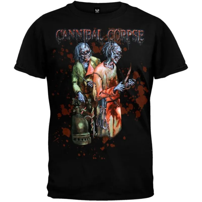 Cannibal Corpse - Surgeon Youth T-Shirt made by Old Glory