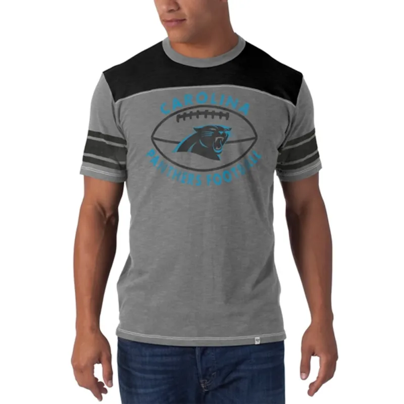 Carolina Panthers - Top Gun Premium T-Shirt sold by Old Glory