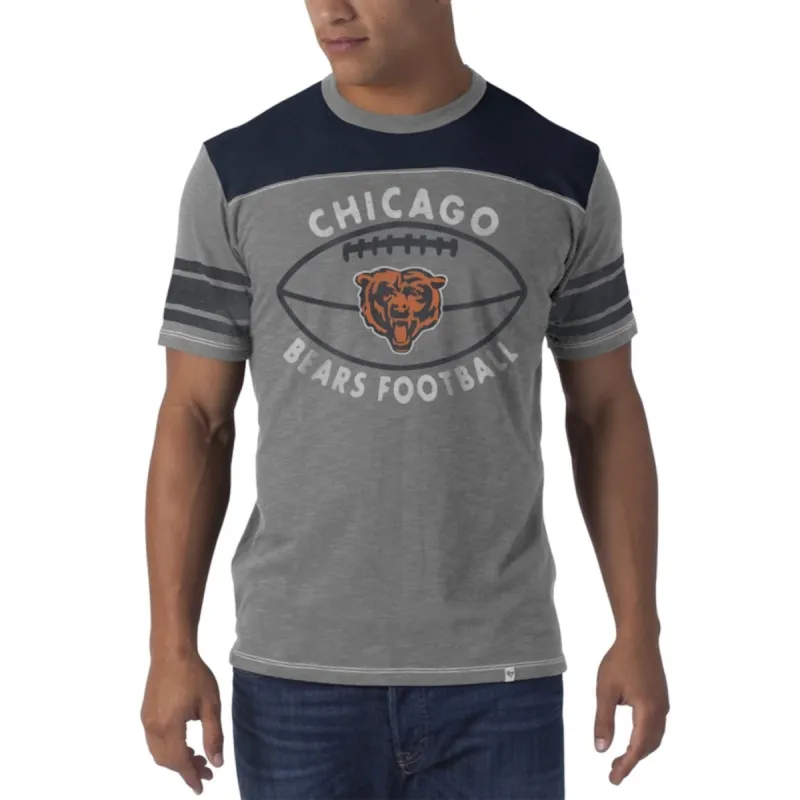Chicago Bears - Top Gun Premium T-Shirt sold by Old Glory