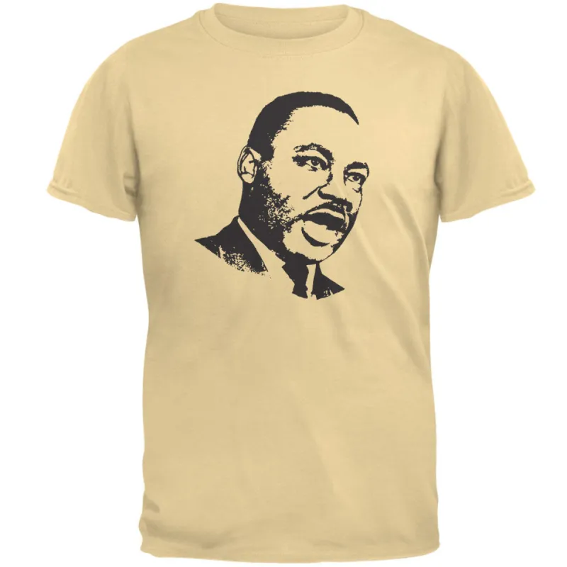 Martin Luther King Jr. Mens T Shirt sold by Old Glory