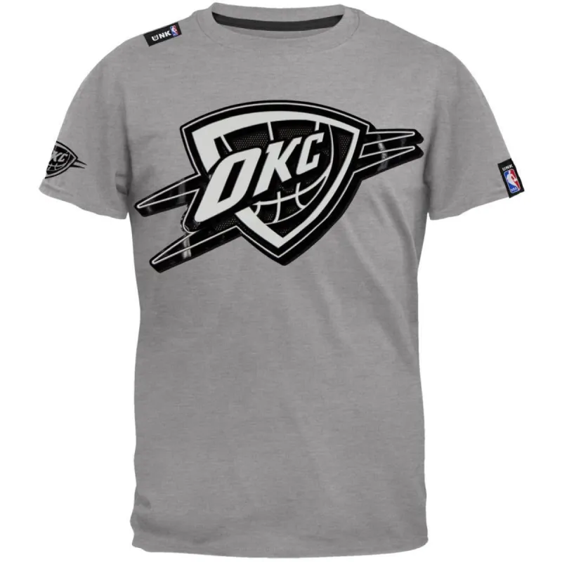 Oklahoma City Thunder - Primo T-Shirt sold by Old Glory