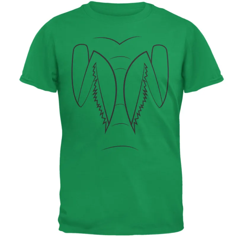 Halloween Praying Mantis Costume Mens T Shirt sold by Old Glory