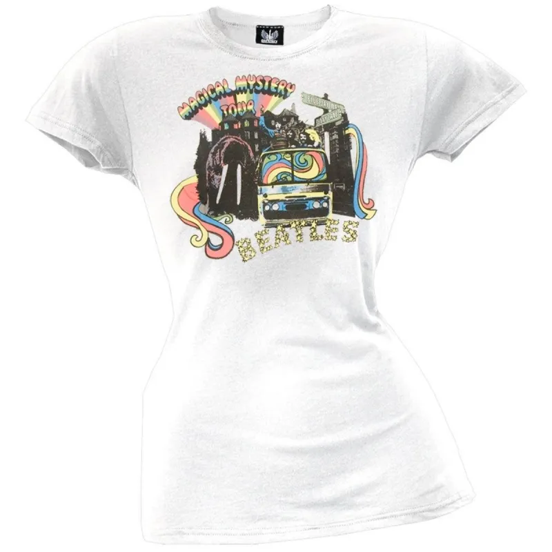 Beatles - Magical Mystery Juniors T-Shirt sold by Old Glory