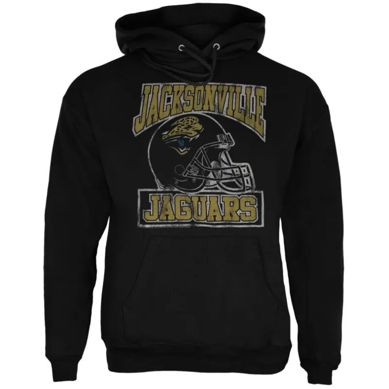 Jacksonville Jaguars - Logo Hoodie sold by Old Glory