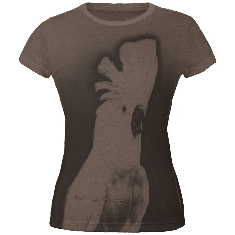 Cocky Cockatoo Juniors Soft T Shirt sold by Old Glory product image thumbnail 2