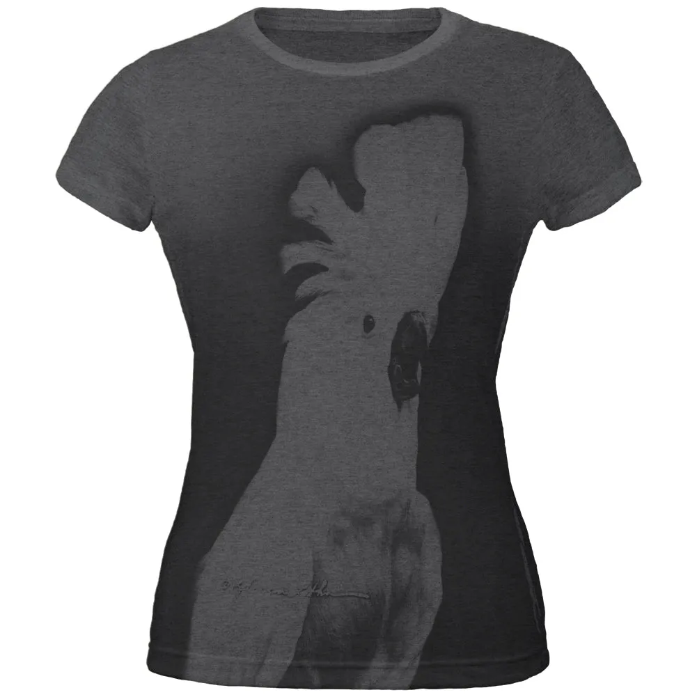 Cocky Cockatoo Juniors Soft T Shirt sold by Old Glory