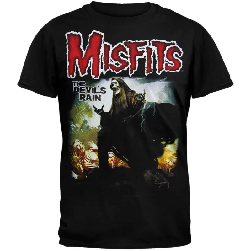 Misfits - Devil's Rain T-Shirt sold by Old Glory