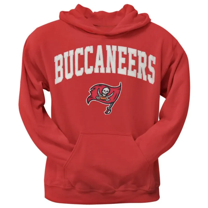 Tampa Bay Buccaneers - Logo Scrimmage Premium Hoodie made by Old Glory