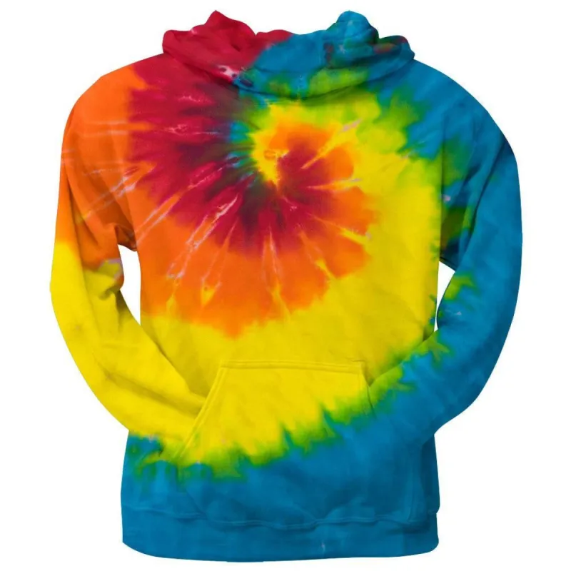 Rainbow Hoodie sold by Old Glory