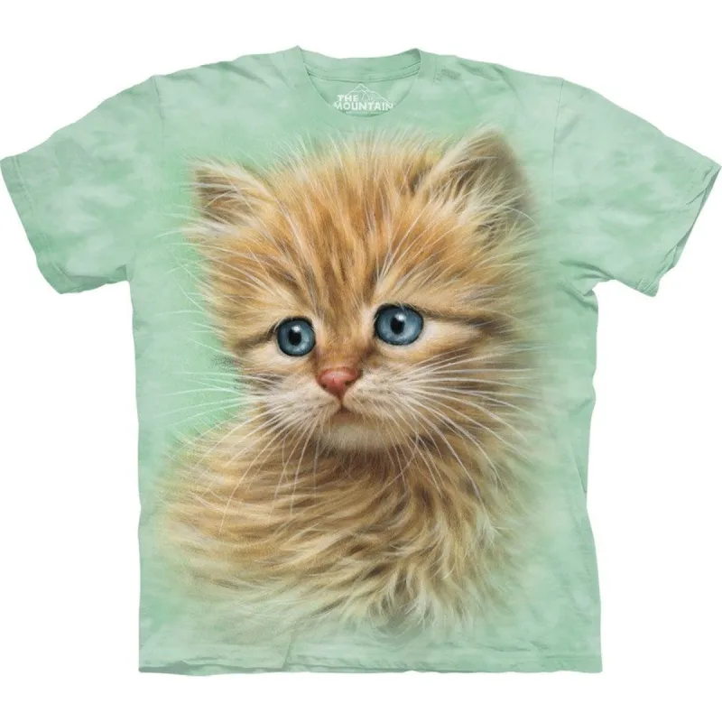 Kitten Portrait T-Shirt sold by Old Glory