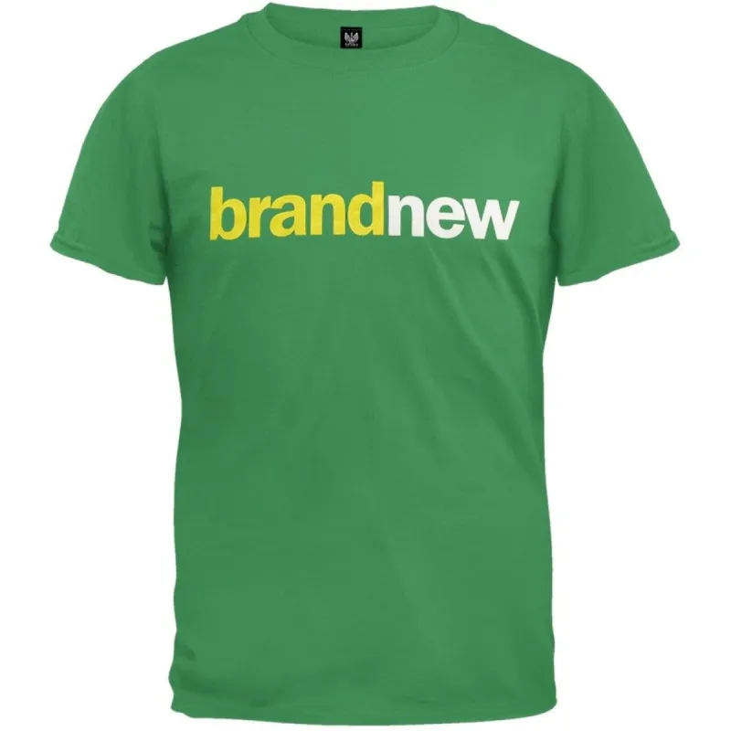 Brand New - Kelly Logo T-Shirt sold by Old Glory