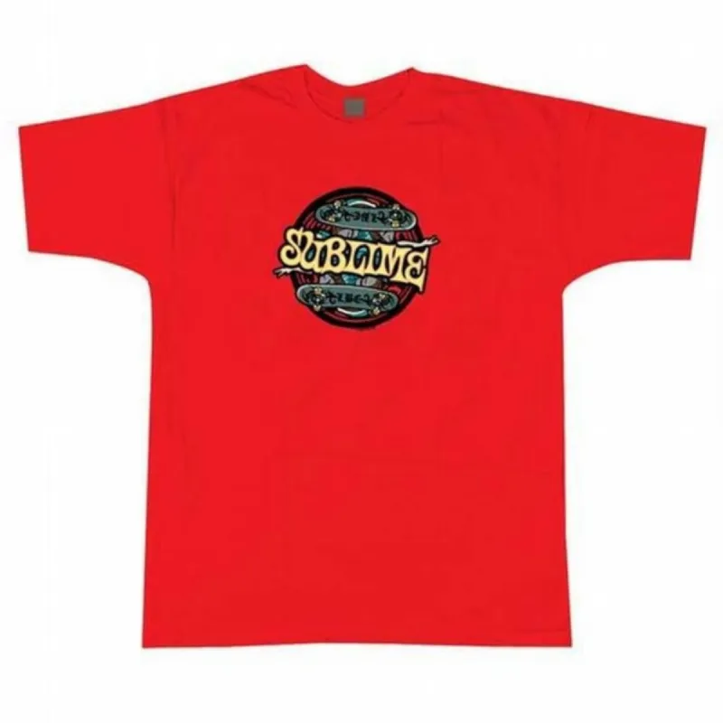 Sublime - Skate T-Shirt sold by Old Glory