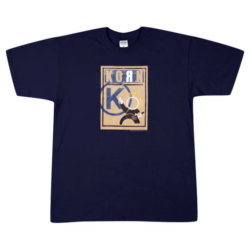 Korn - Finger T-Shirt sold by Old Glory