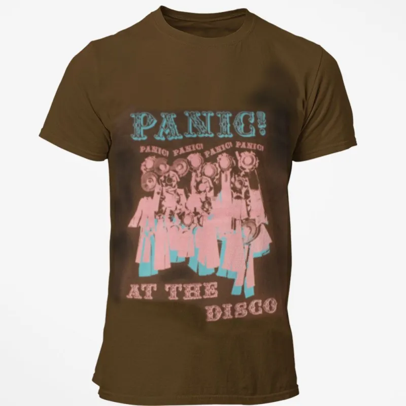 Panic At The Disco - Ribbons T-Shirt sold by Old Glory