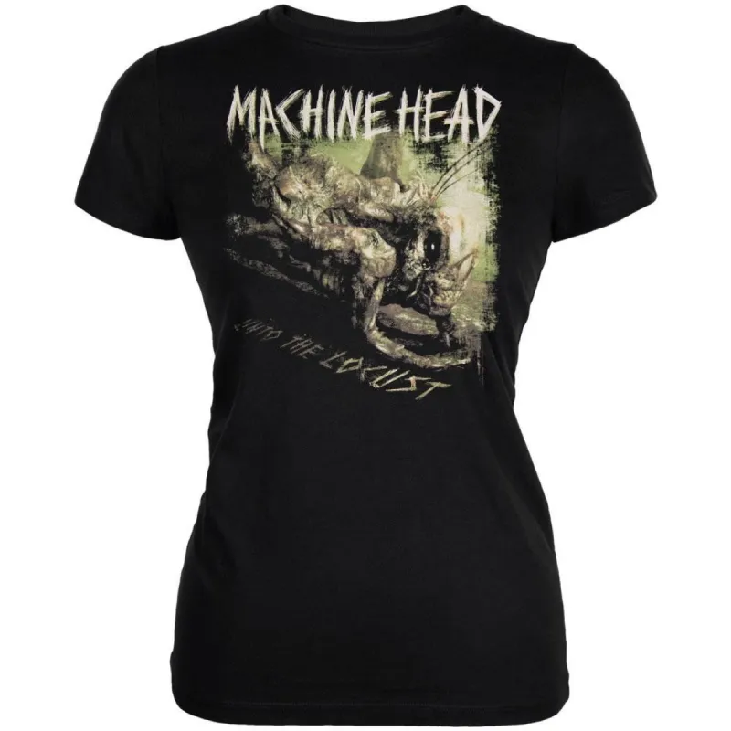 Machine Head - Unto the Locust Women's T-Shirt sold by Old Glory