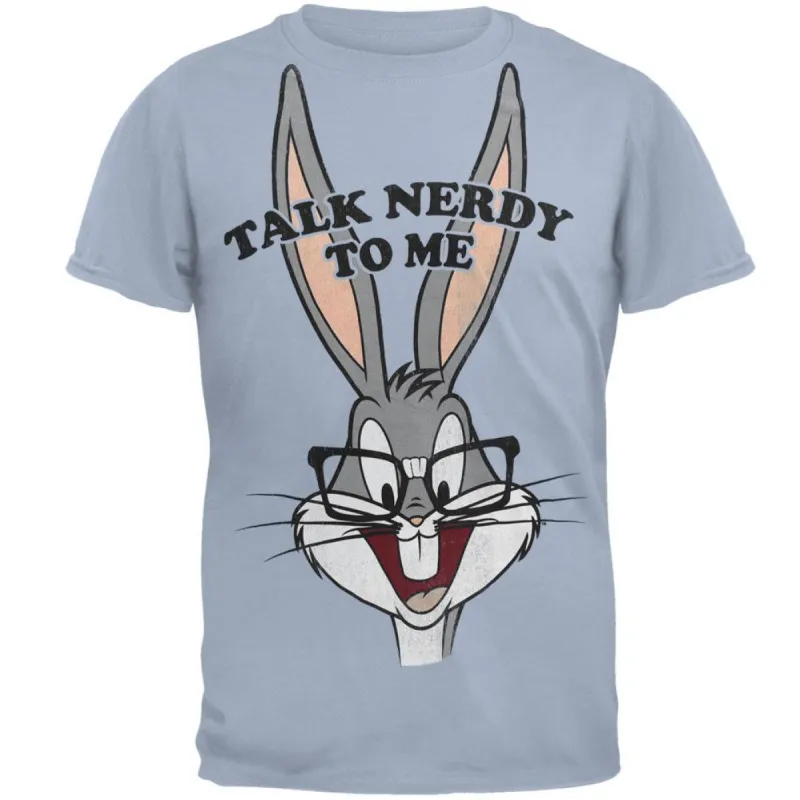 Looney Tunes - Talk Nerdy T-Shirt sold by Old Glory