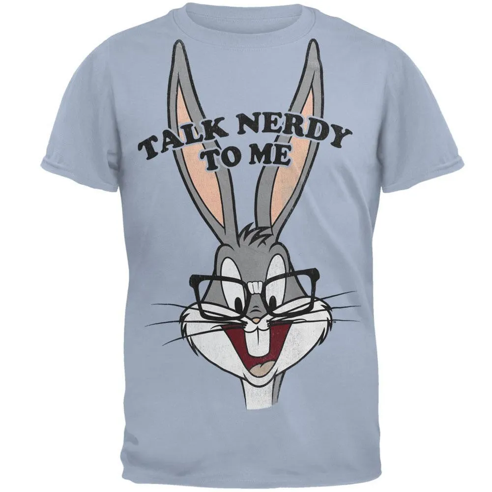 Looney Tunes - Talk Nerdy T-Shirt sold by Old Glory