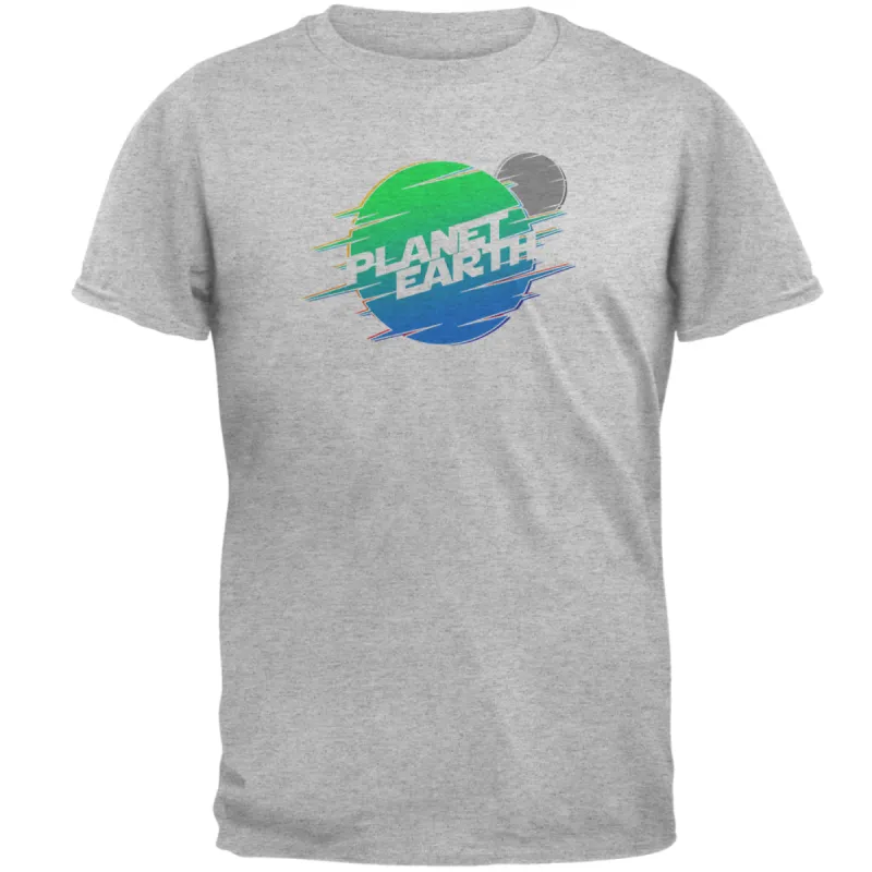 Earth Day Defender of the Planet Mens T Shirt sold by Old Glory
