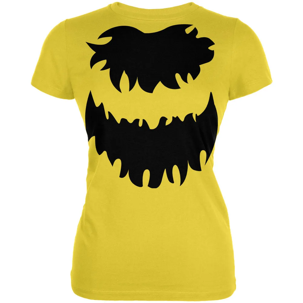 Halloween Bumble Bee Costume Cute Juniors Soft T Shirt sold by Old Glory