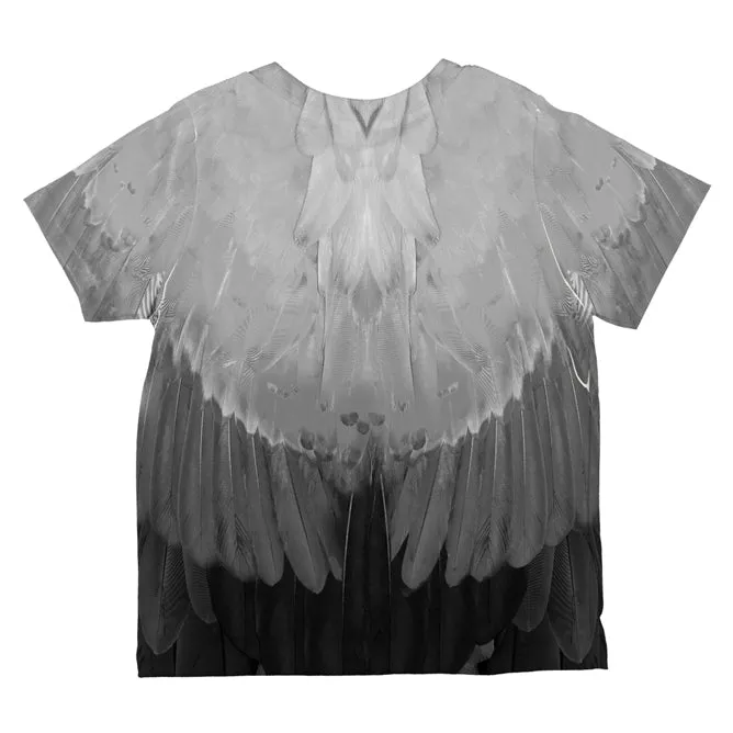 Halloween Costume Pigeon Costume All Over Youth T Shirt sold by Old Glory product image thumbnail 2