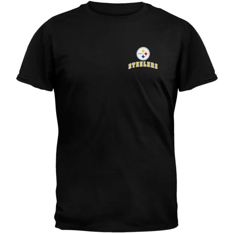 Pittsburgh Steelers - Running Back T-Shirt sold by Old Glory