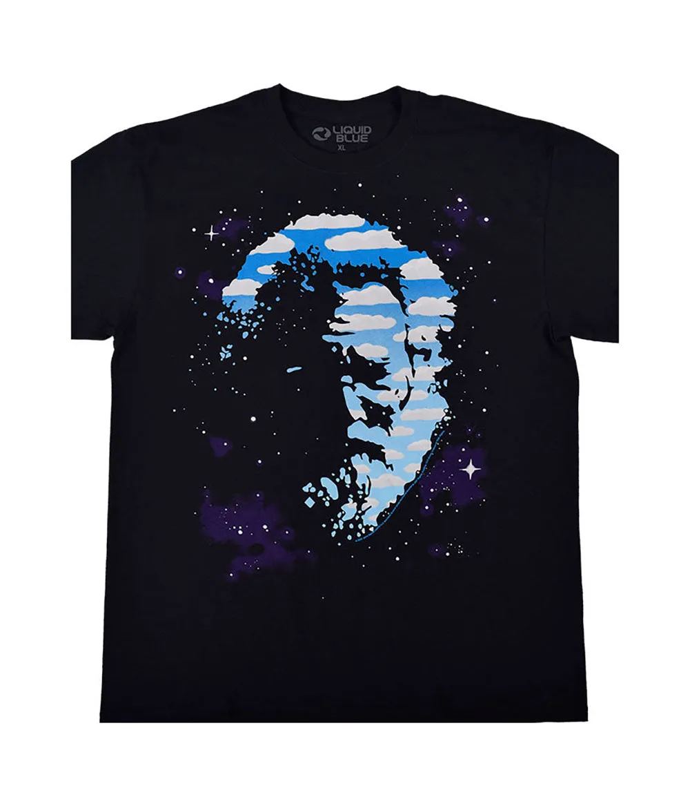 Jerry Garcia - Cosmic Jerry Mens T Shirt sold by Old Glory