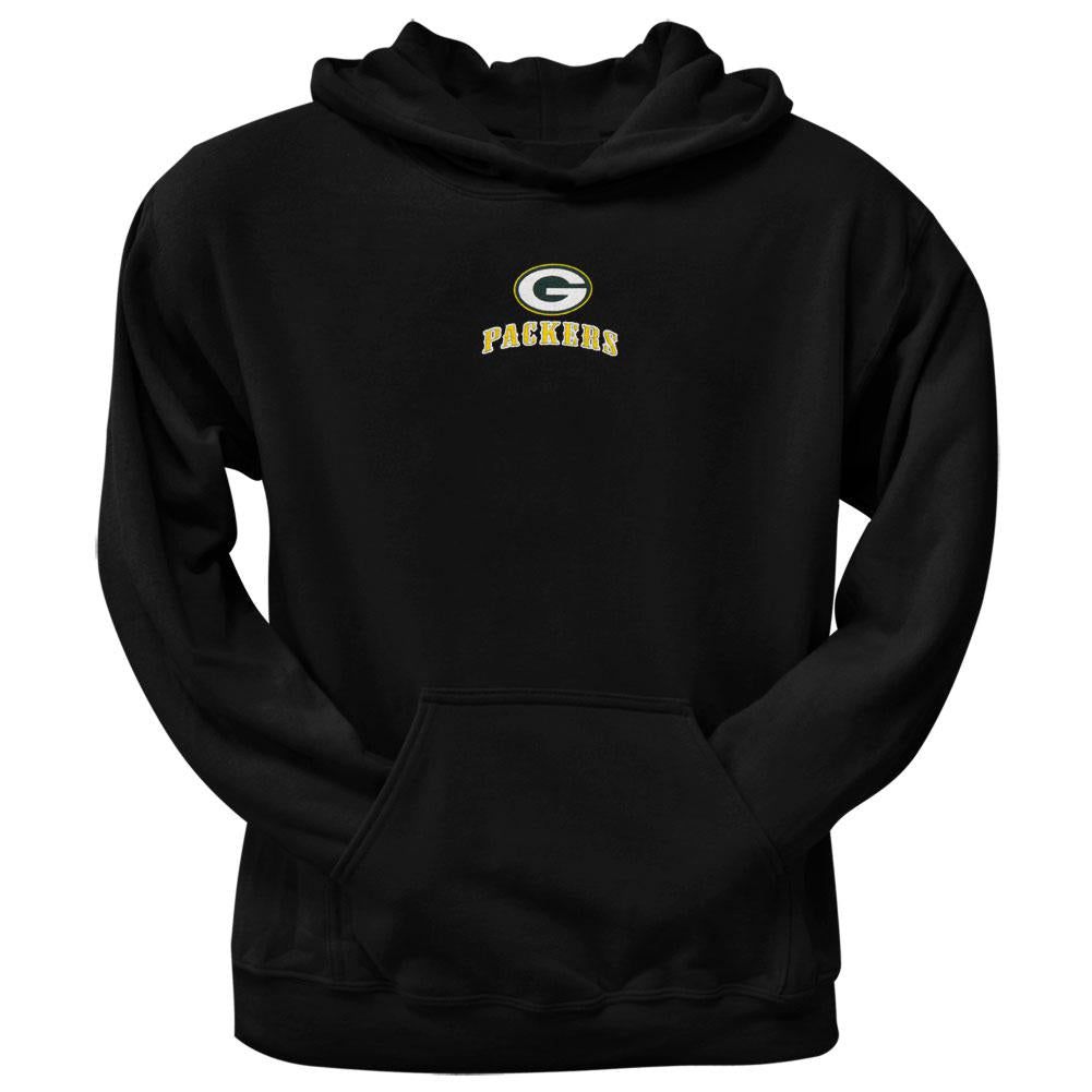 Green Bay Packers - Running Back Black Hoodie sold by Old Glory