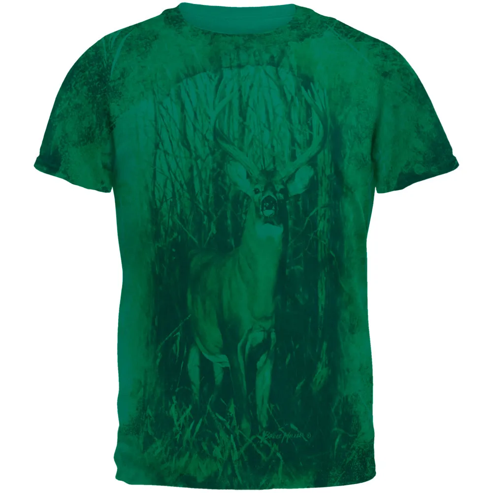 10 Point Buck Urban Mens T Shirt sold by Old Glory product image thumbnail 3