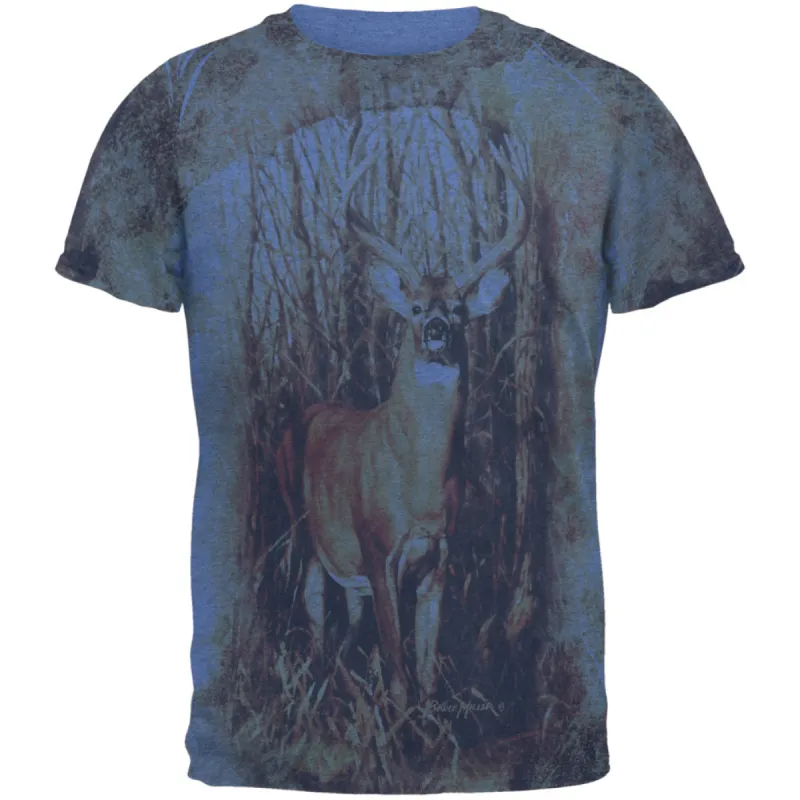 10 Point Buck Urban Mens T Shirt sold by Old Glory