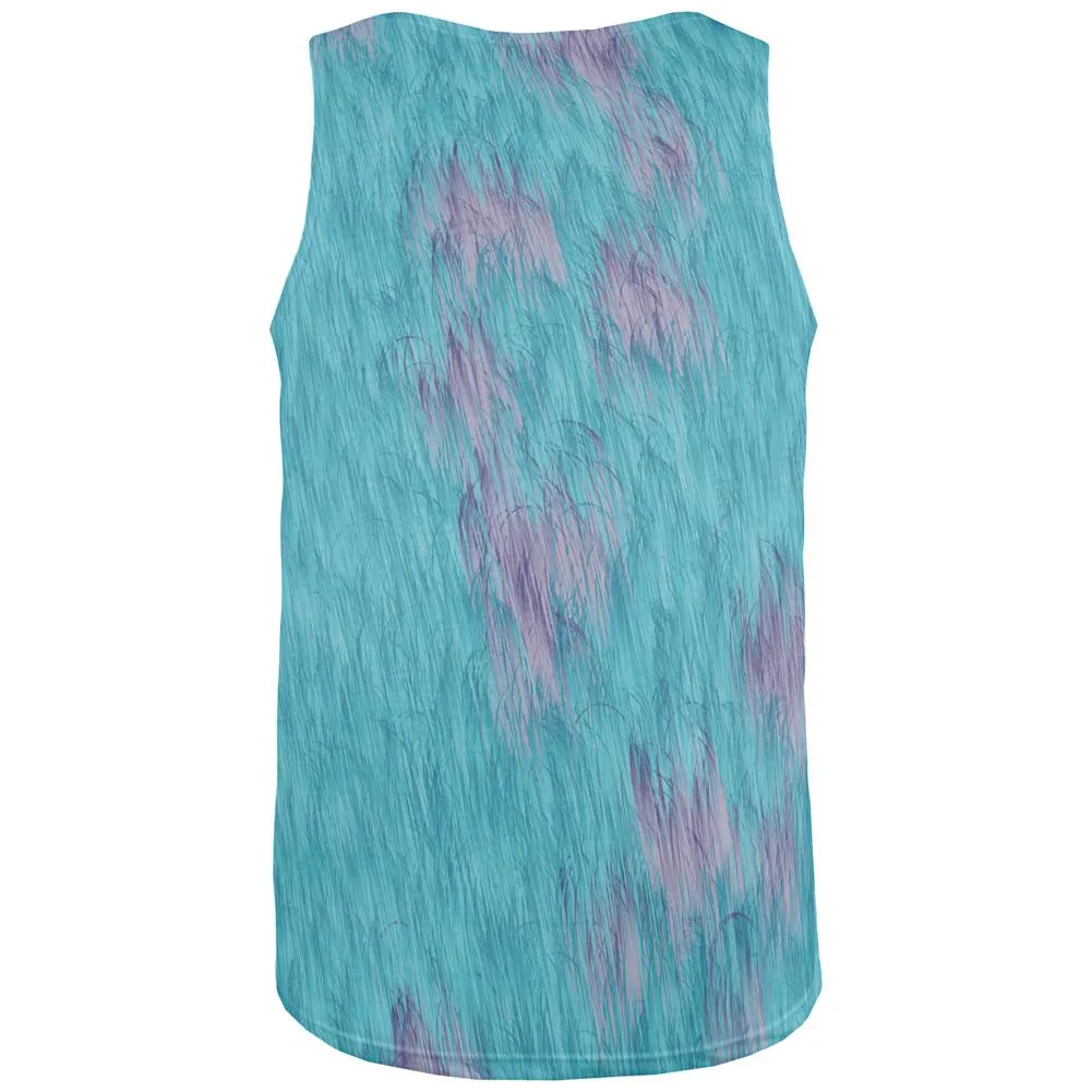 Halloween Cuddly Closet Monster Costume All Over Mens Tank Top sold by Old Glory product image thumbnail 2