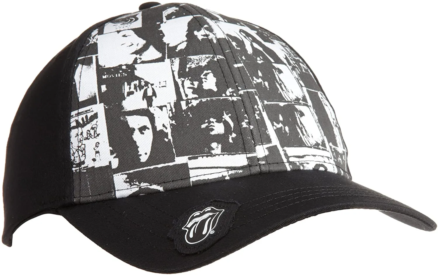 Rolling Stones - Exile Adjustable Baseball Cap sold by Old Glory