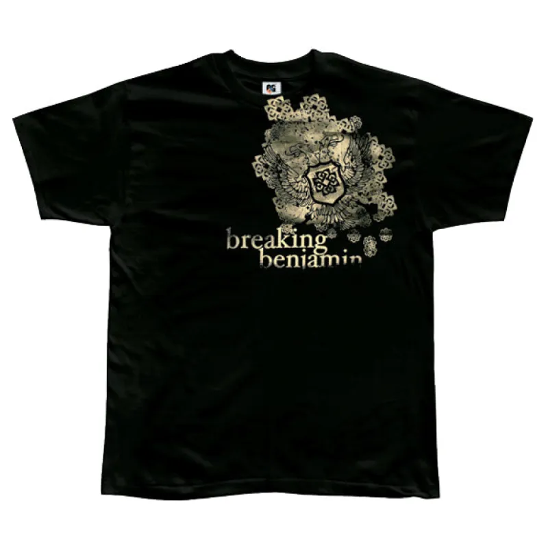 Breaking Benjamin - Iris T-Shirt sold by Old Glory