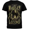 Bob Marley - Rebel Legend T-Shirt sold by Old Glory