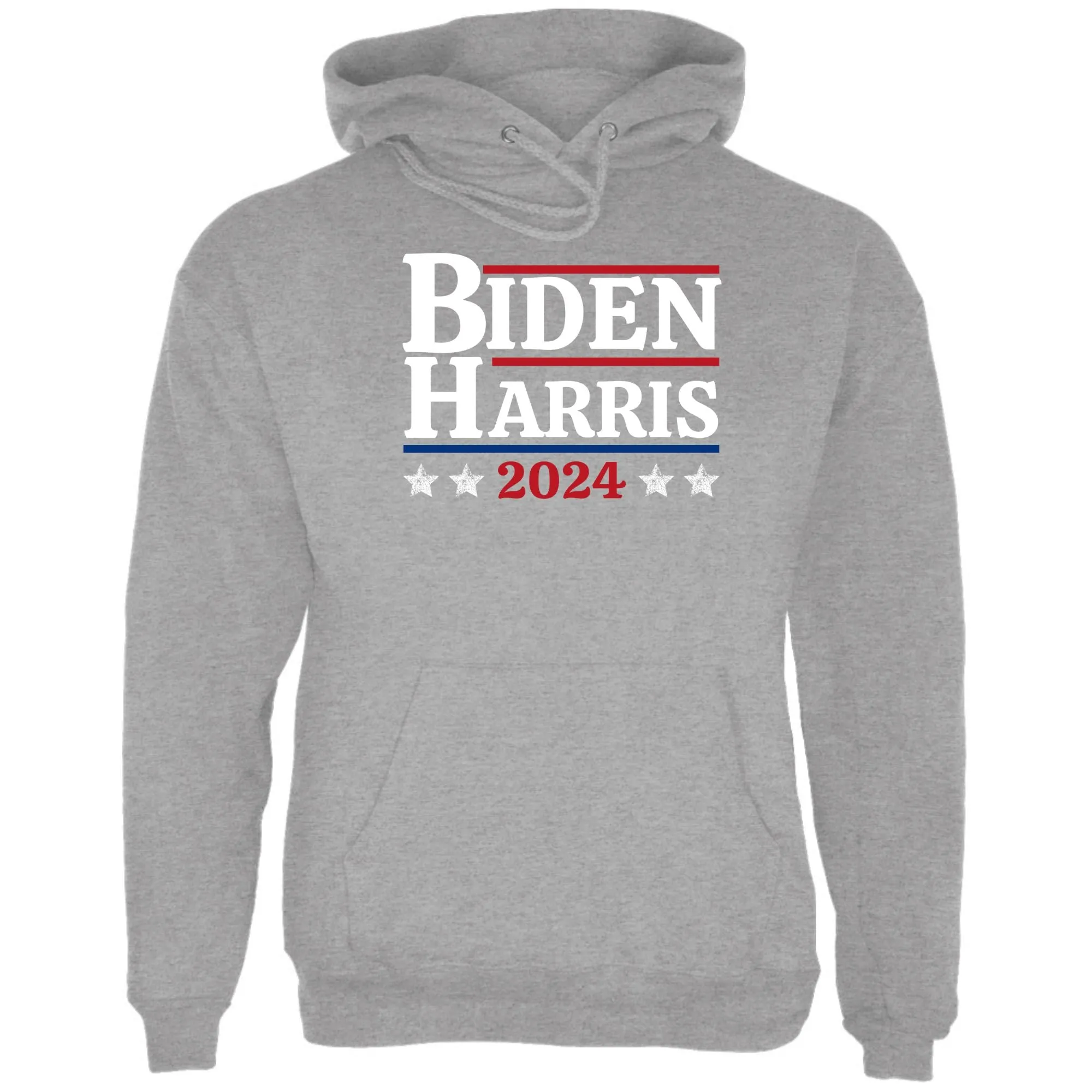 Election 2024 Biden Harris 2024 Mens Pullover Hoodie sold by Old Glory product image thumbnail 2